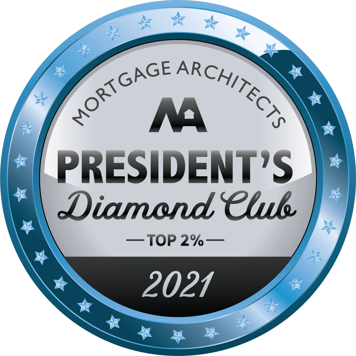 President's Diamond Club 2021